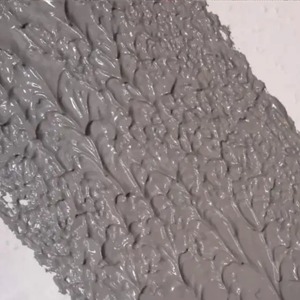 桃江双液改性环氧型 YJ-302 拉毛界面剂，光面混凝土基层专用再浇剂